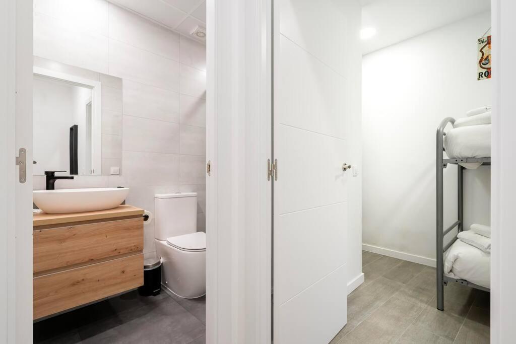 Nice Apartment In The Center Of Madrid-S-El-Verde Экстерьер фото