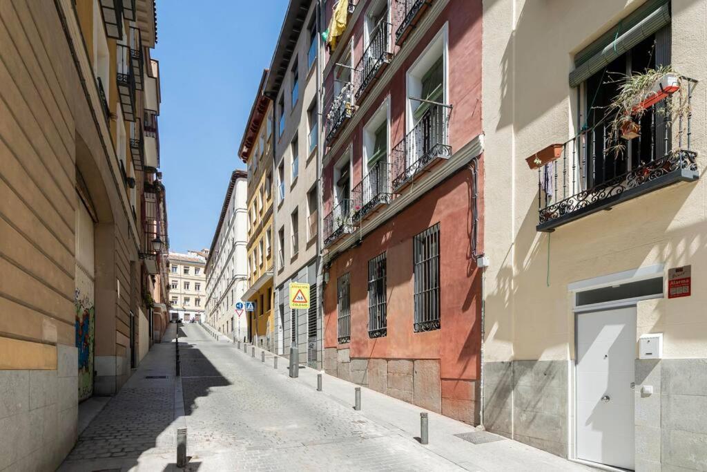 Nice Apartment In The Center Of Madrid-S-El-Verde Экстерьер фото
