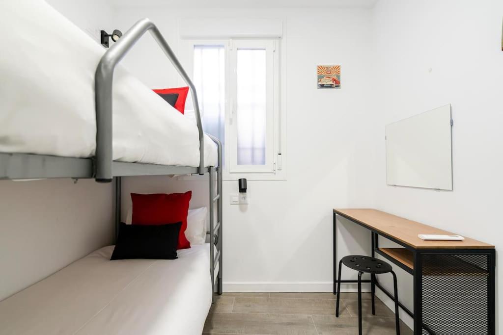 Nice Apartment In The Center Of Madrid-S-El-Verde Экстерьер фото