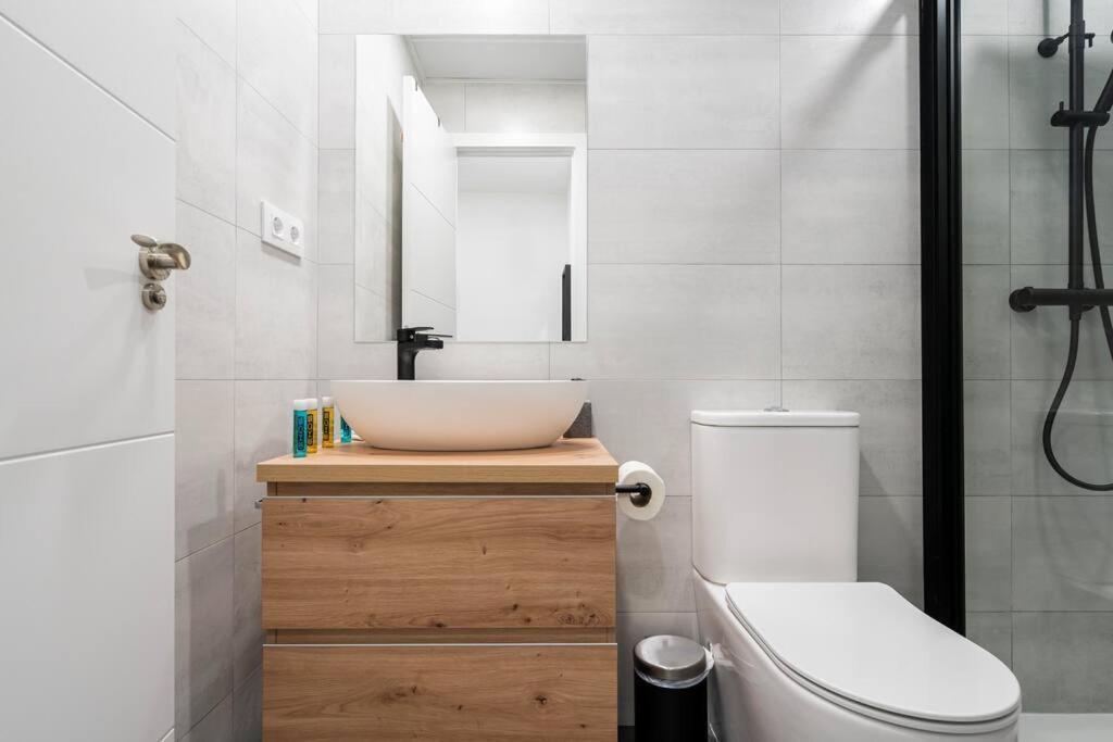 Nice Apartment In The Center Of Madrid-S-El-Verde Экстерьер фото