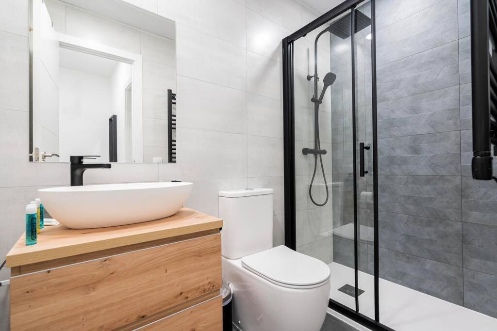 Nice Apartment In The Center Of Madrid-S-El-Verde Экстерьер фото